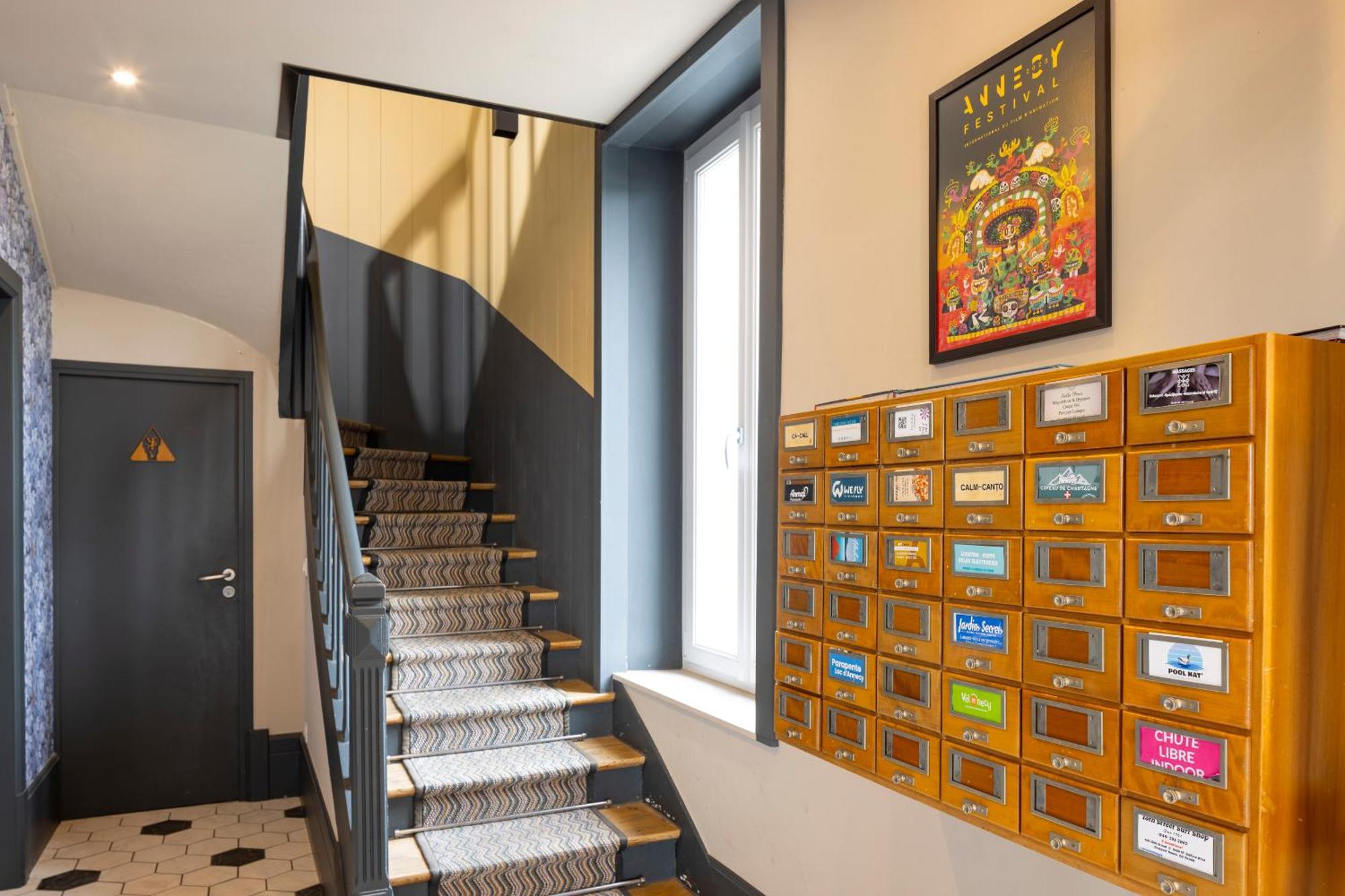 Hotel Le Bel Abri Annecy Exterior foto