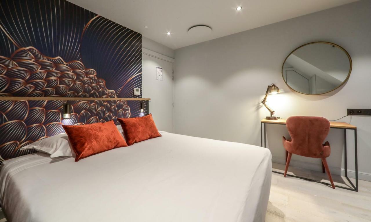 Hotel Le Bel Abri Annecy Exterior foto