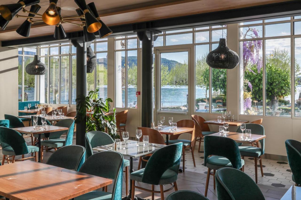Hotel Le Bel Abri Annecy Exterior foto