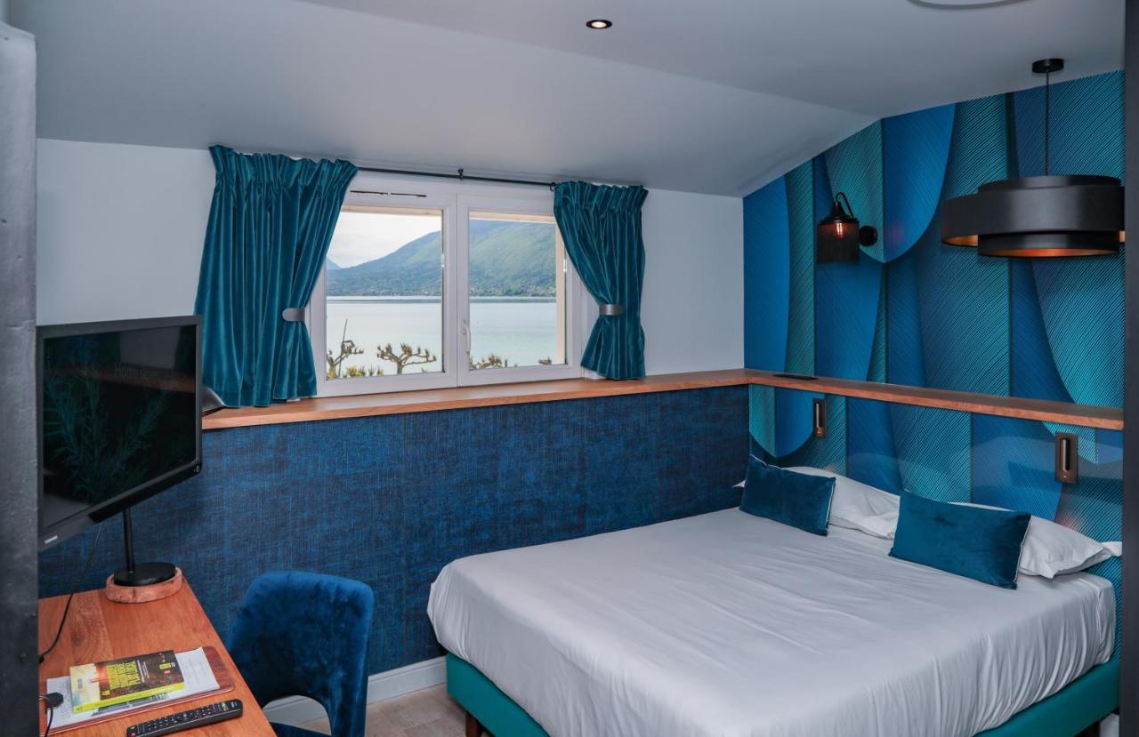 Hotel Le Bel Abri Annecy Exterior foto